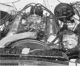 1963 Chevy 409