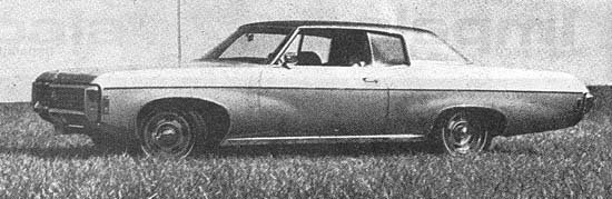 1969 Impala