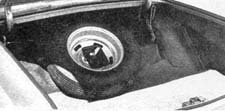 1969 Impala Trunk