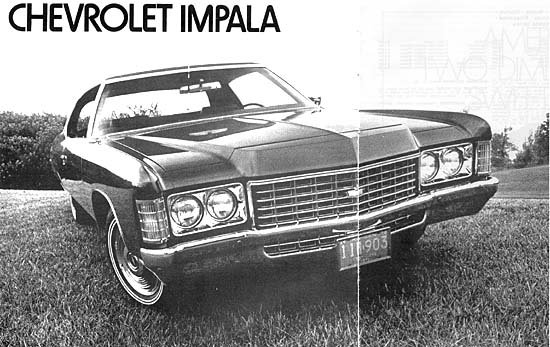 1971 Impala