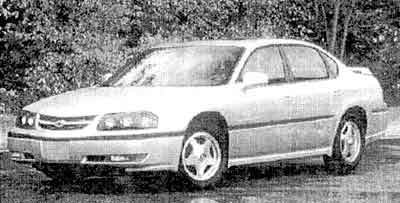 Impala in 2000