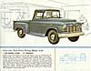 1956 Truck Models