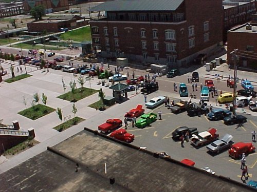 Bricktown location