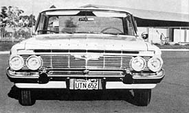 1961 Chevy Impala