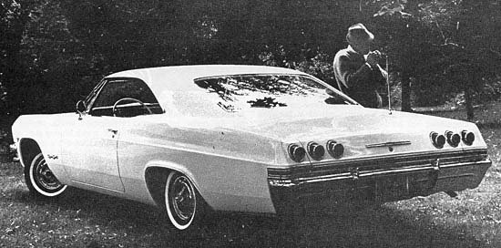 1965 Impala SS