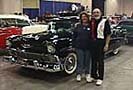 Mel and Rustyne Harris