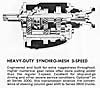 1956 Engine & Drive Train