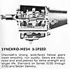 1956 Engine & Drive Train