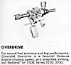 1956 Engine & Drive Train