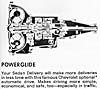 1956 Engine & Drive Train
