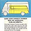 1955 Truck Features