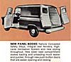 1955 Truck Features