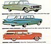 1960 Models